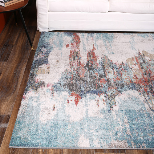 Jorge Power-Loomed Rug