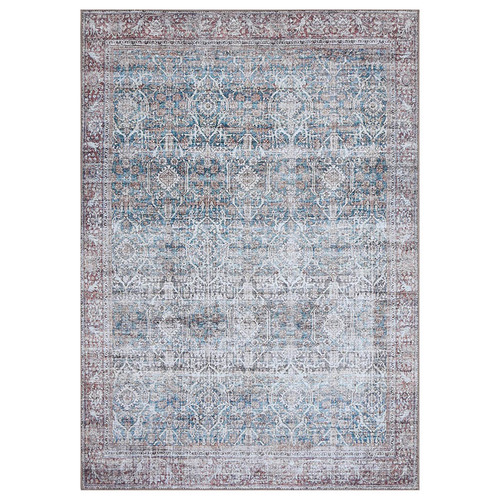 Chaldean Nineveh Power-Loomed Rug