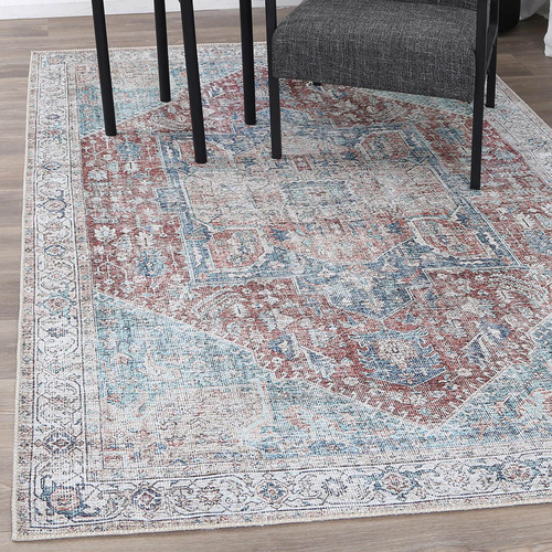 Chaldean Kutha Power-Loomed Rug