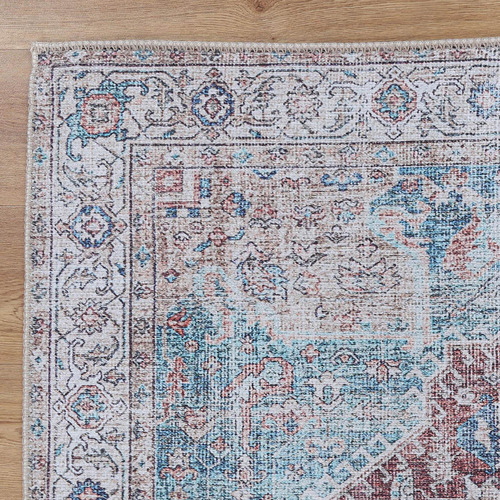 Chaldean Kutha Power-Loomed Rug