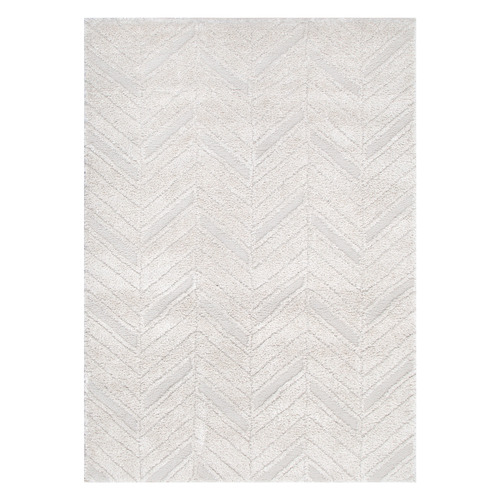Beige Hanno Turkish Shag Rug