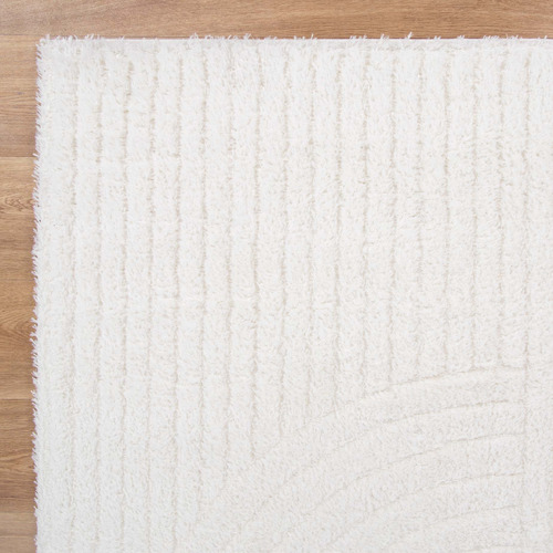 Cream Carthalo Turkish Shag Rug