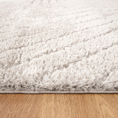 Beige Hamilcar Turkish Shag Rug