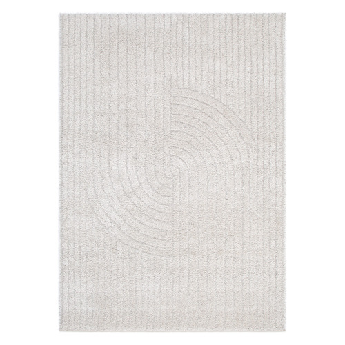 Beige Carthalo Turkish Shag Rug
