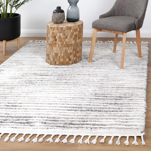 Uvita Willow Power-Loomed Rug