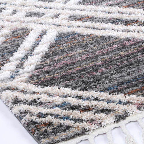 Uvita Terra Power-Loomed Rug