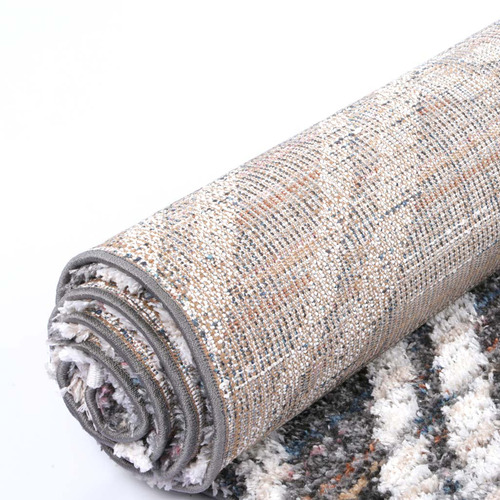 Uvita Terra Power-Loomed Rug