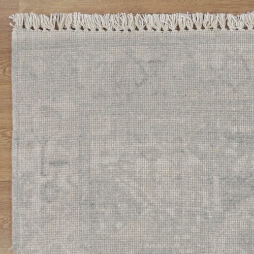 Grey Nomad Souk Wool Rug