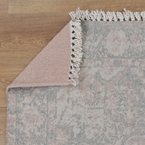 Beige Nomad Anatolia Wool Rug