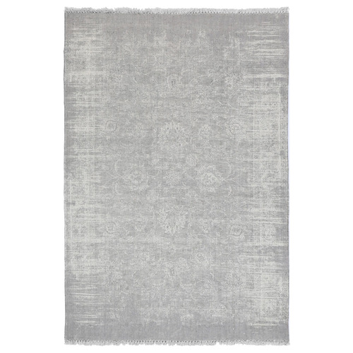 Grey Nomad Timbuktu Wool Rug