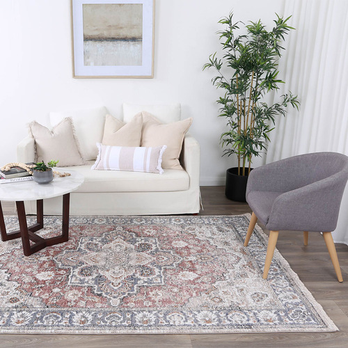 Avery Power-Loomed Rug