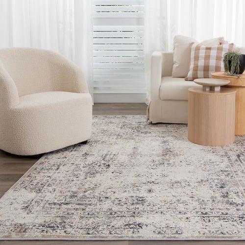 Grey-and-Beige-Expressions-Contemporary-Rug