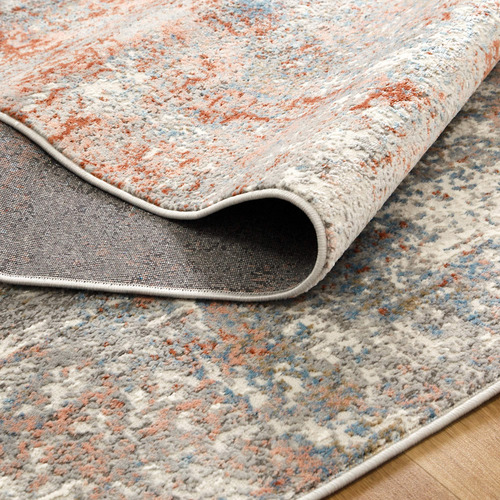 Cream-and-Red-Expressions-Modern-Rug-EXPRE