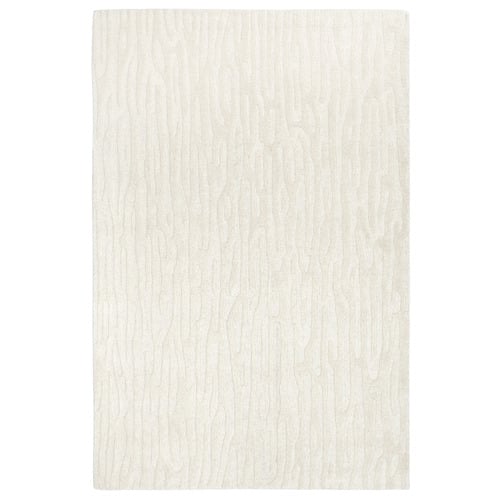 Cream Sandstorm Les Nomades Hand-Tufted Wool Rug