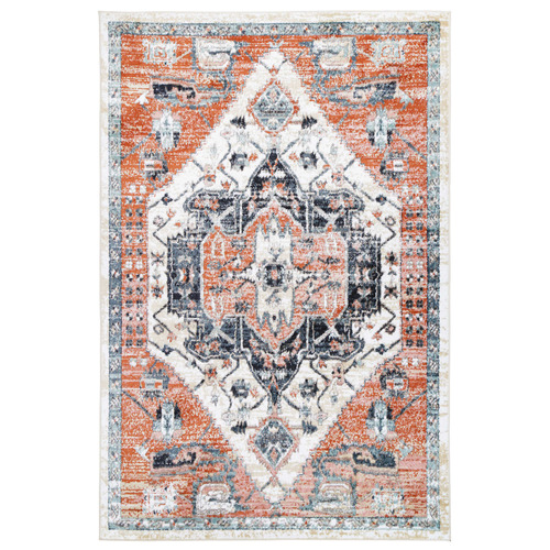 Estate Bakir Oriental Rug
