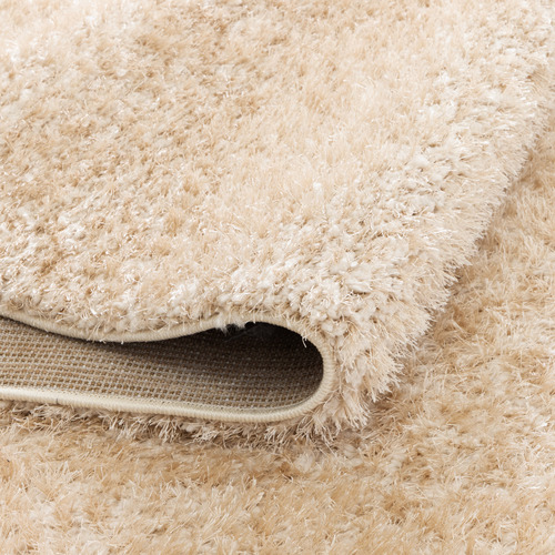 Beige-Eden-Soft-Shag-Rug-PUFF