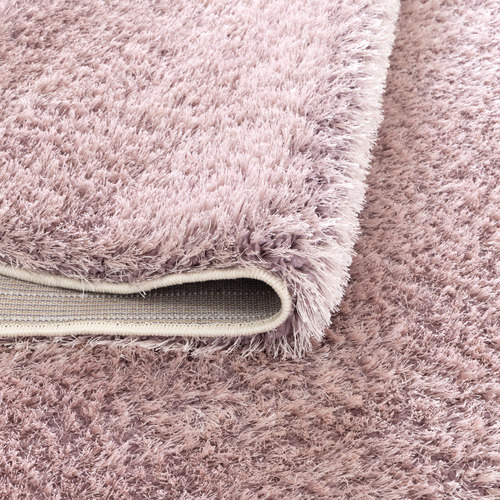 Lifestyle Floors Pink Eden Soft Shag Rug | Temple & Webster