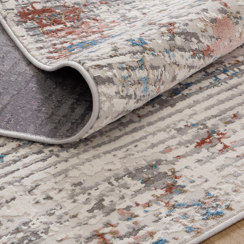 Red-Wes-Power-Loomed-Rug
