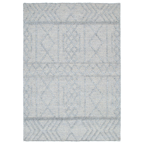 Grey-Geometric-Flat-Weave-Wool-Blend-Rug-HIMA