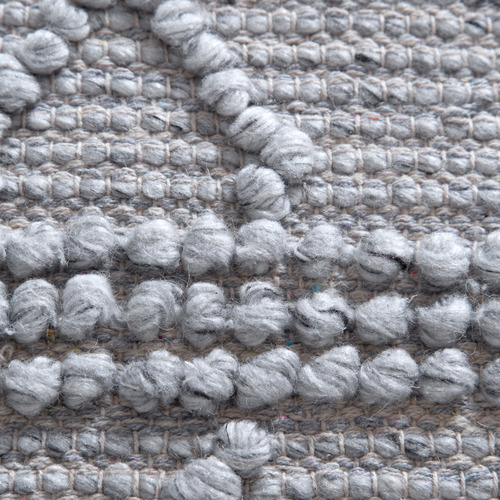 Grey-Geometric-Flat-Weave-Wool-Blend-Runner