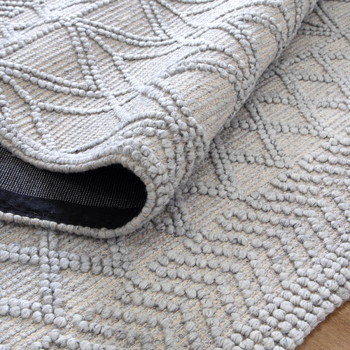 Grey-Diamond-Flat-Weave-Wool-Blend-Runner