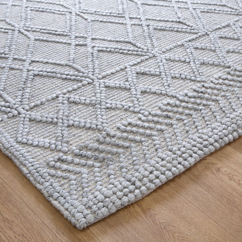 Grey-Diamond-Flat-Weave-Wool-Blend-Runner