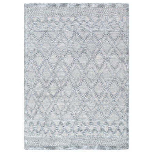 Grey-Diamond-Flat-Weave-Wool-Blend-Rug-HIMA