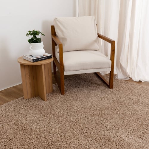 Light Beige Seryna Rug