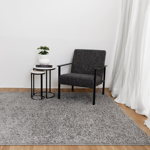 Light Grey Seryna Rug