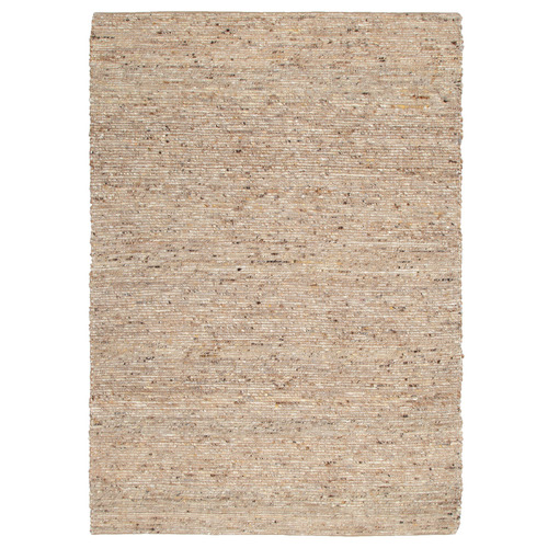 Regent Hand-Woven Wool & Jute Rug