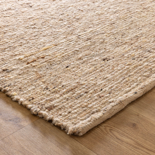 Regent Hand-Woven Wool & Jute Rug