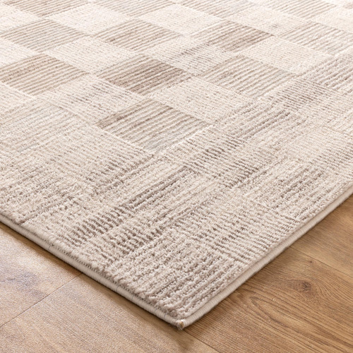 Laila-Contemporary-Check-Rug