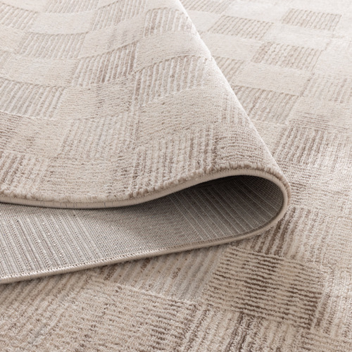 Laila-Contemporary-Check-Rug