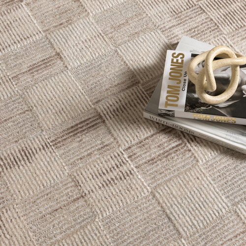Laila-Contemporary-Check-Rug