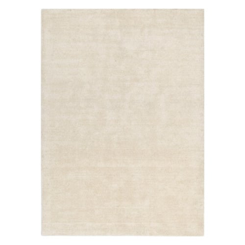 Natural Kavya Hand-Tufted Wool Rug