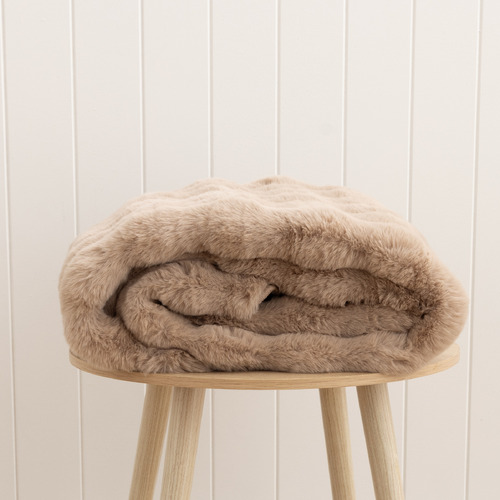 Erslev Power-Loomed Machine Washable Round Rug