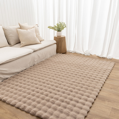 Cloud Plush Machine Washable Rug