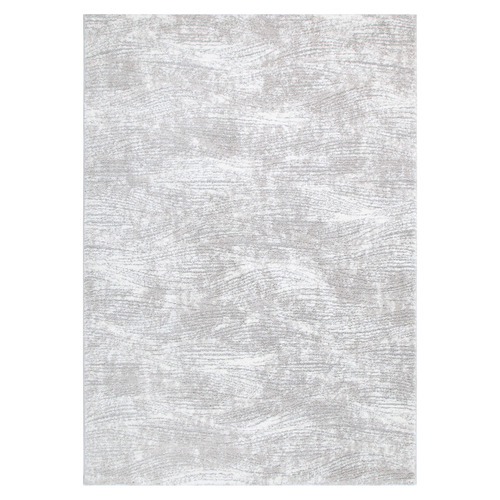 Grey Melih Power-Loomed Rug