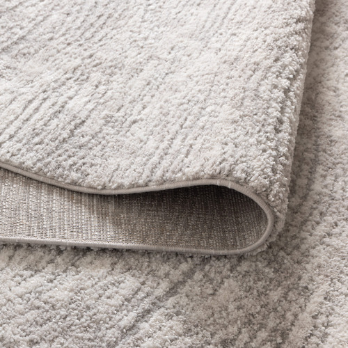 Grey Melih Power-Loomed Rug