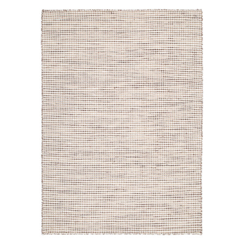 Sand Skandi Hand-Woven Wool-Blend Rug