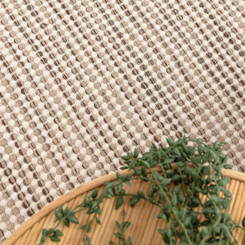 Skandi Reversible Hand-Woven Wool Rug