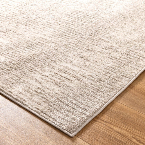 Taupe Drustan Machine Washable Runner