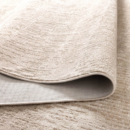 Taupe Drustan Machine Washable Runner