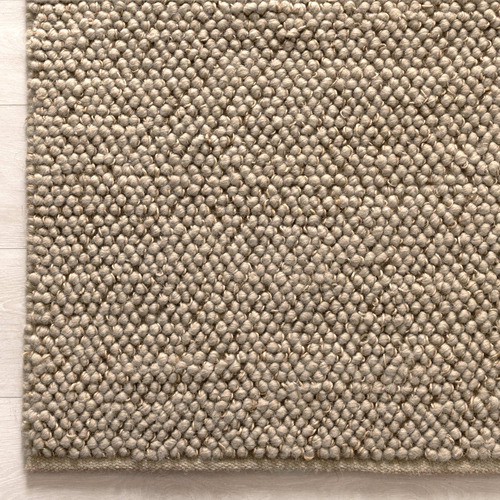 Sage Timothee Hand-Loomed Wool-Blend Rug
