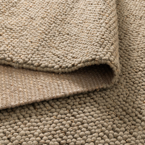 Sage Timothee Hand-Loomed Wool-Blend Rug