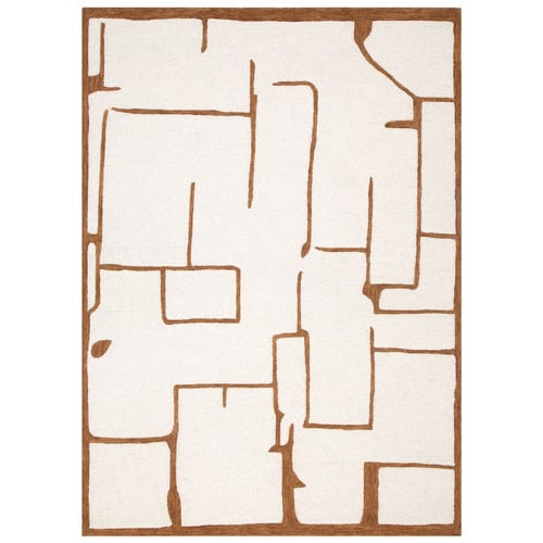 Reina Hand-Tufted Wool Rug