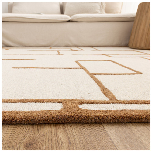 Reina Hand-Tufted Wool Rug