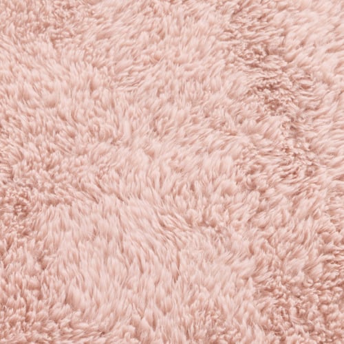 Blush Lewin Machine Washable Rug