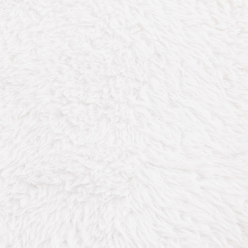 White Lewin Machine Washable Rug