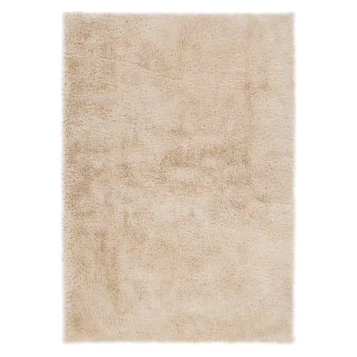 Natural Lewin Machine Washable Rug